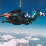 Sky Diving